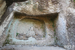 長岡百穴古墳(4)