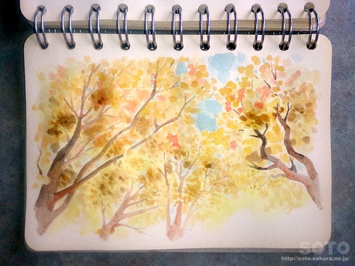お絵描き(027)