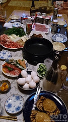 晩餐07/23