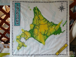 北海道鐵道路線図(2)