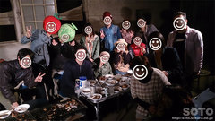 打ち上げメンバー集合写真
