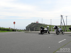 霧多布岬(7)