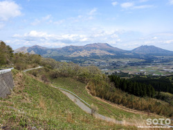 阿蘇の風景(2)