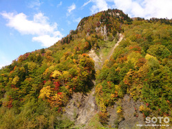 層雲峡(1)