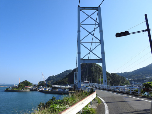 樋島大橋