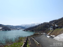 月山湖(3)