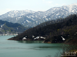 月山湖(5)