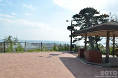日和山公園からの眺め