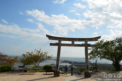 日和山公園からの眺め(1)