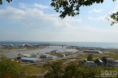 日和山公園からの眺め(2)