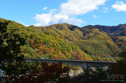 湯西川(赤夕大橋)