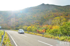 知床横断道路(8)
