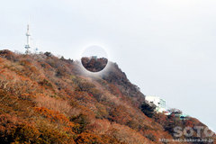 筑波山(女体山)