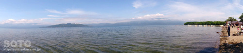 屈斜路湖(2)