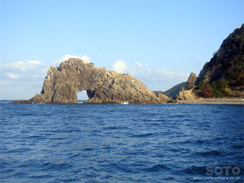 青海島一周(05)