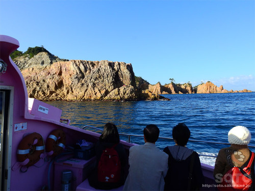 青海島一周(10)
