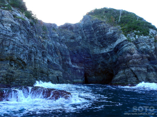 青海島一周(12)