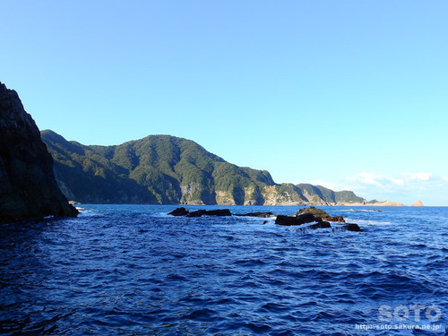 青海島一周(14)