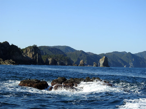 青海島一周(18)