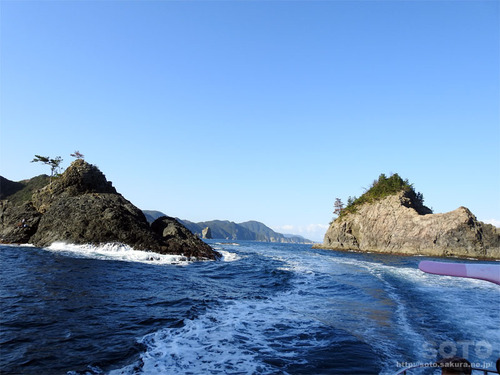 青海島一周(19)