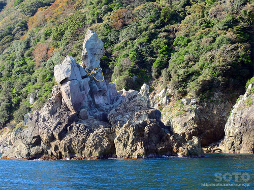 青海島一周(23)