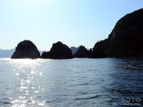 青海島一周(24)