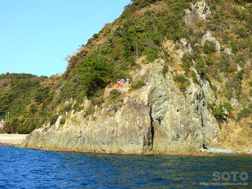 青海島一周(26)