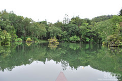 阿寒湖カヌー(2)