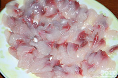 釣り体験(お刺身)