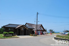 十六羅漢岩(お食事&売店)