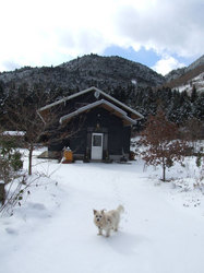 山小屋(20110117_2)
