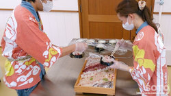 食のみやこ(海鮮丼体験)