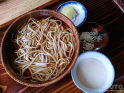 道の駅 雫石あねっこ(蕎麦)