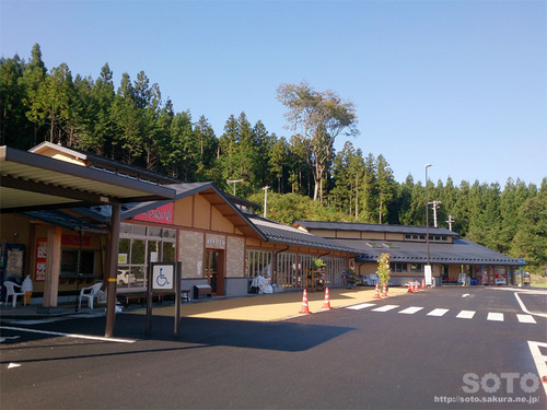 道の駅むろね