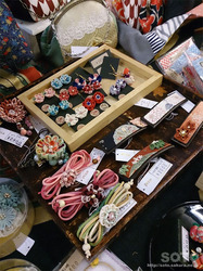 つまみ細工(1)
