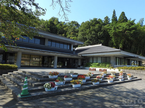 平泉文化遺産センター(1)