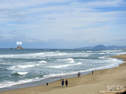白兎海岸(3)