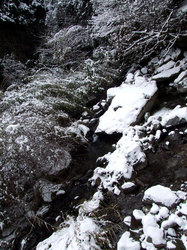 雪景色(2)
