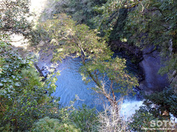 下城の滝(2)