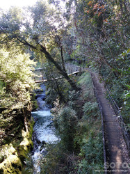 下城の滝(3)