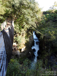 下城の滝(4)