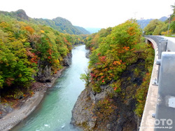 沙流川渓谷(5)