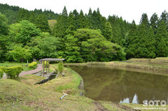 池山水源(田んぼ)