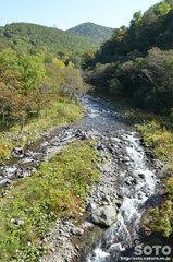 ホロベツ川(1)