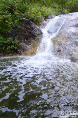 カムイワッカ湯の滝(7)