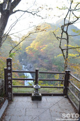 秋保大滝(滝見台)