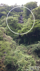 白水の滝(展望所?)