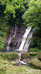 白水の滝(1)