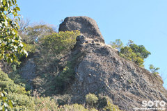 不動岩登山（6982）
