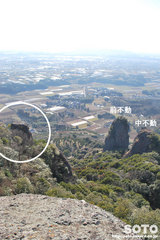 不動岩登山(7024)
